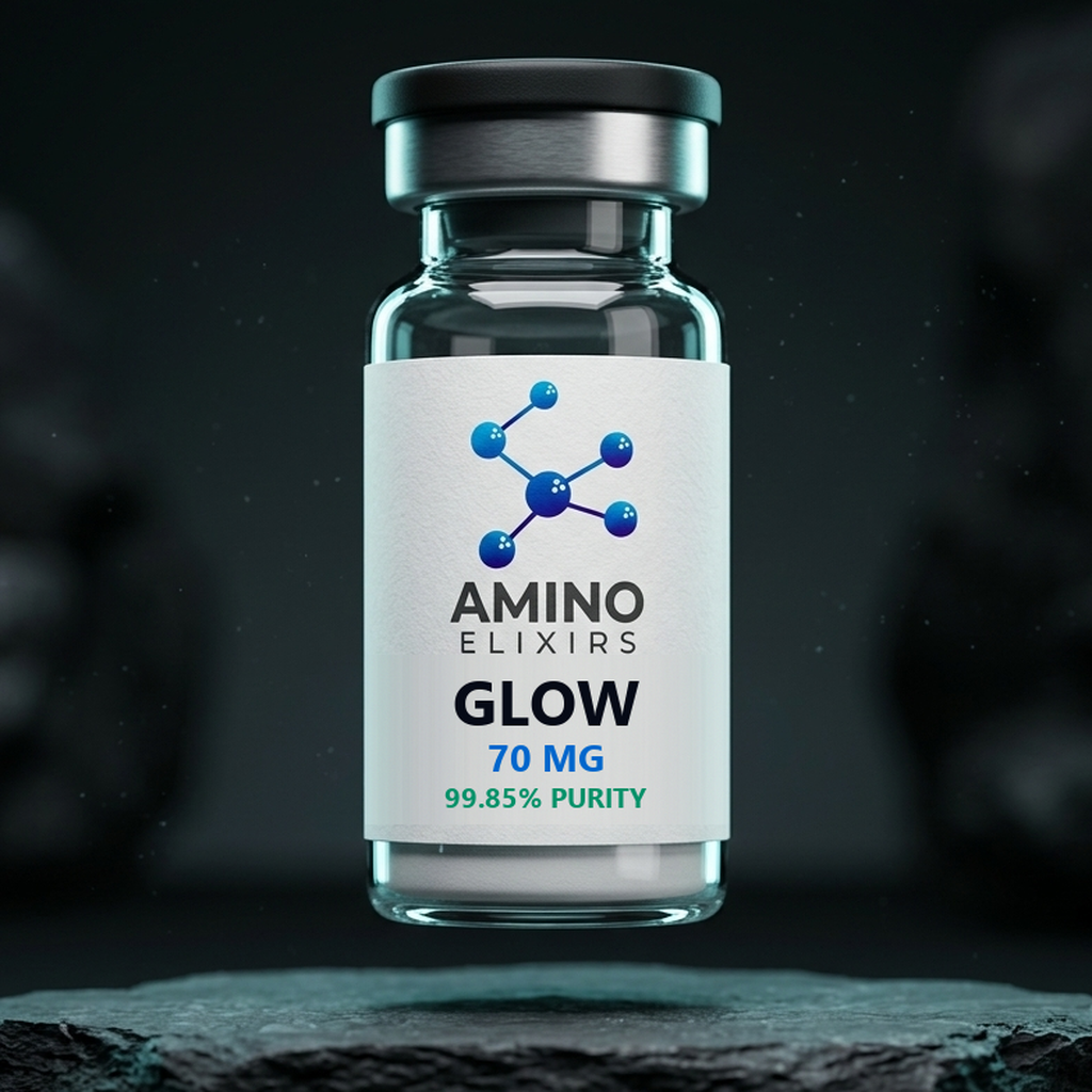 GLOW - Amino Elixirs Precision Bioactive Peptide