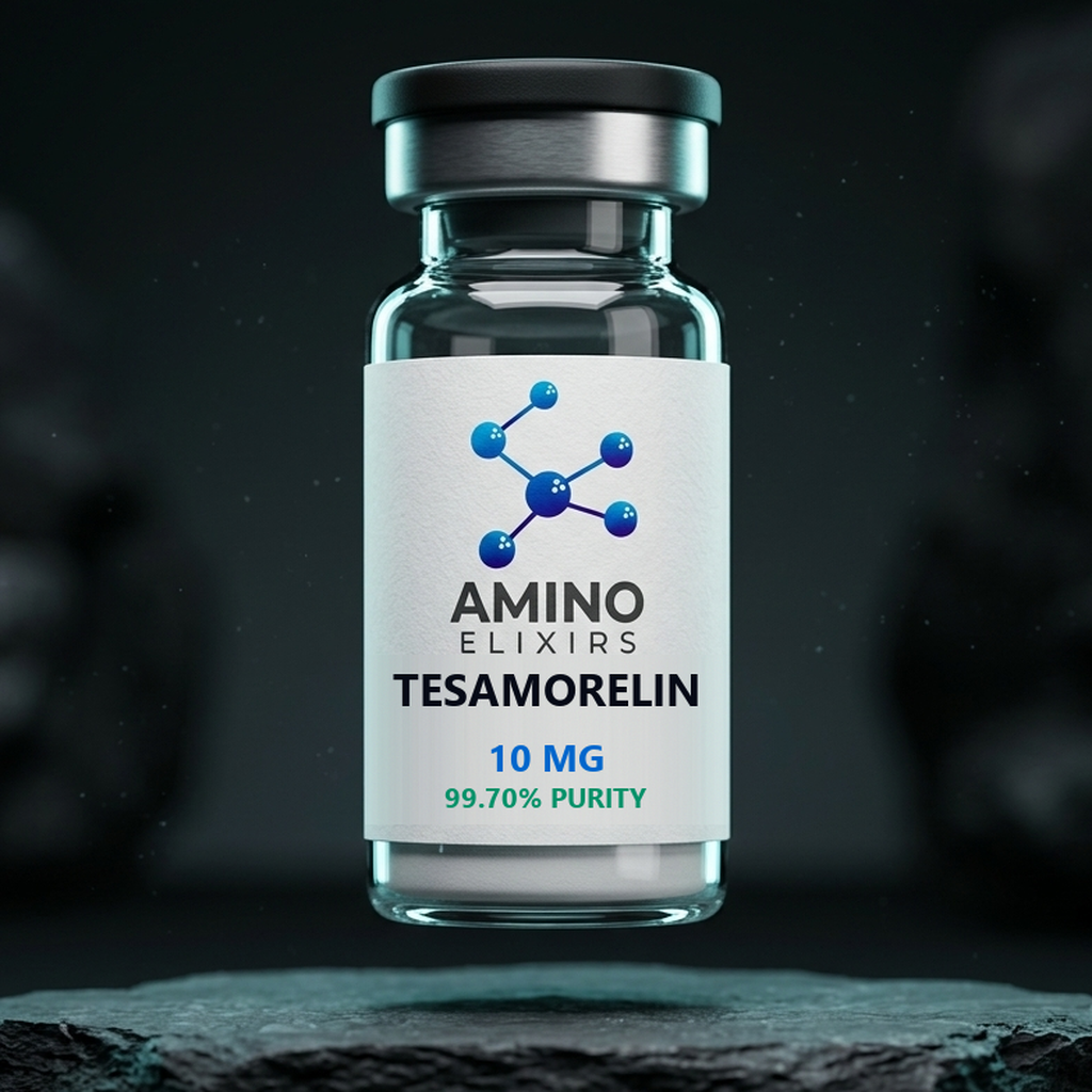 TESAMORELIN - Amino Elixirs Precision Bioactive Peptide