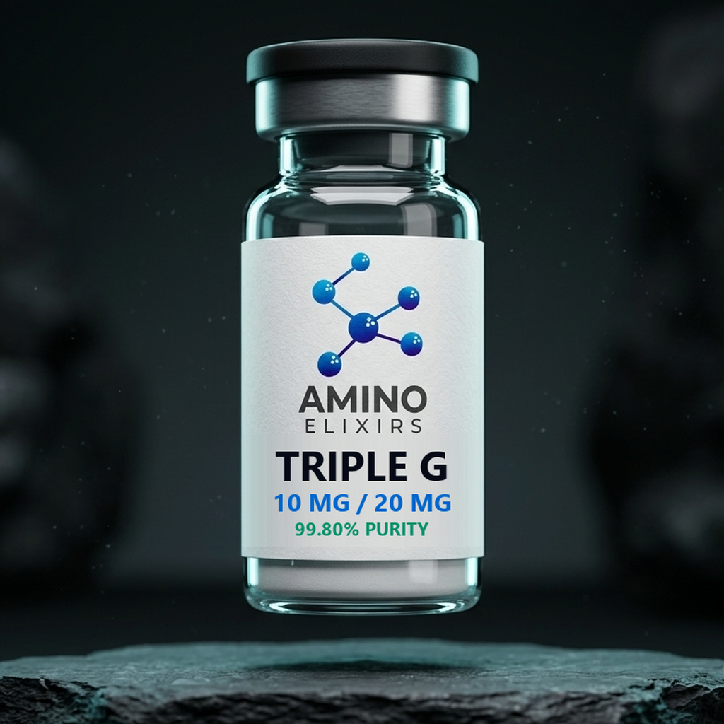 TRIPLE G - Amino Elixirs Precision Bioactive Peptide